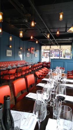 The Fatted Calf Restaurant