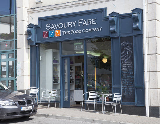 Savoury Fare