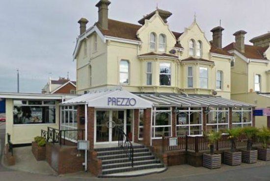 Prezzo - Clacton-on-Sea