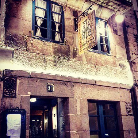 Vinoteca Casa D'auga