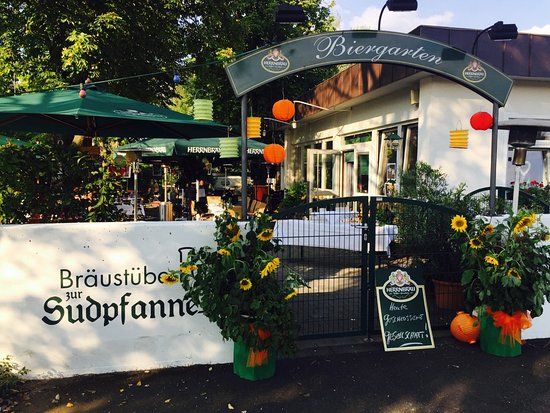 Bräustüberl Zur Sudpfanne