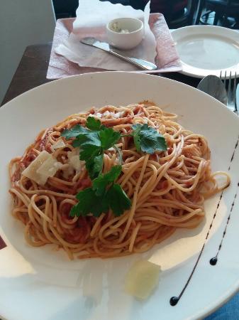 Café Moritz am Rathausplatz