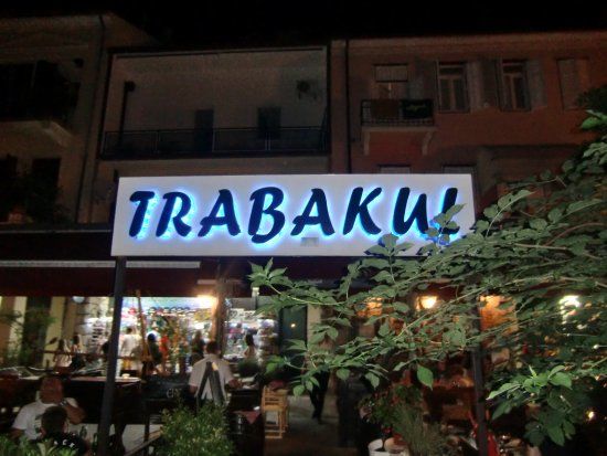Trabakul