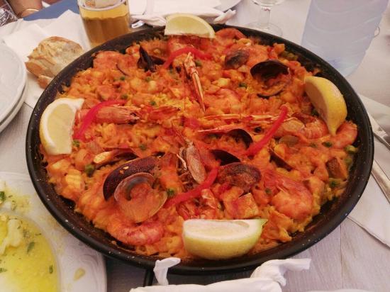 Marisqueria los Pescadores