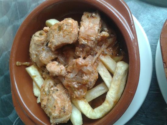 La Almadraba