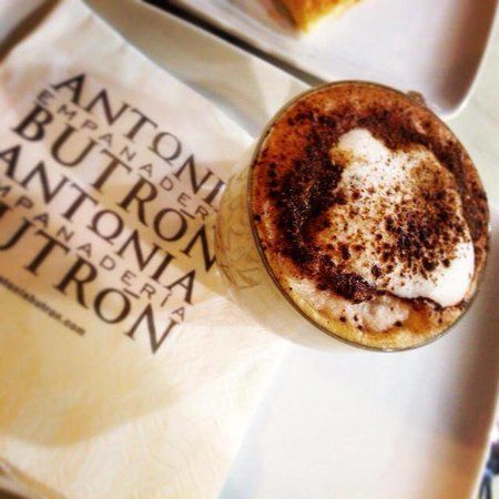 Cafeteria Antonia Butron