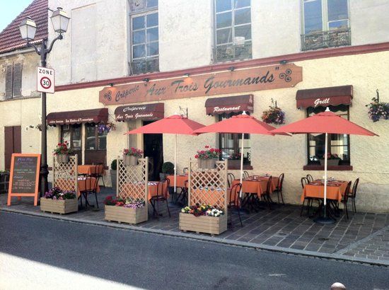 Aux Trois Gourmands