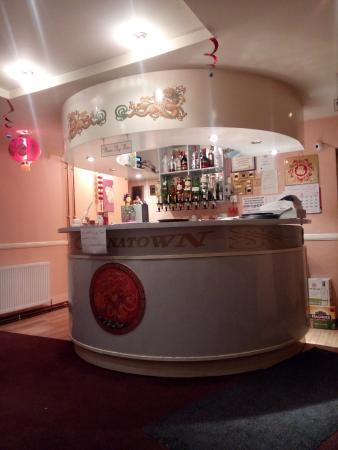 The Chinatown Buffet