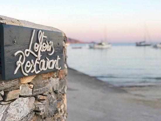 Lefteris Seaside Restaurant