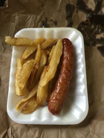 Northern fish restaurant