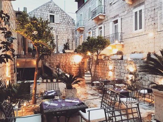 Restaurant Boccadoro