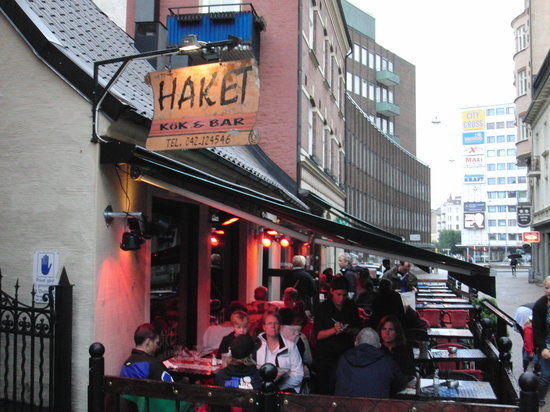 Haket Kok & Bar