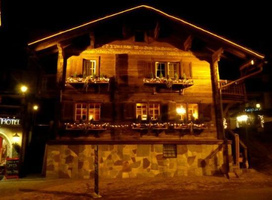 Prattiger Huschi Fondue-Chalet