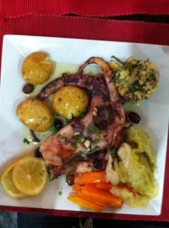 Restaurante Burgo