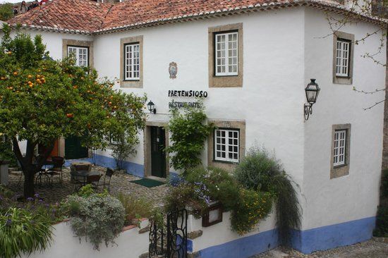 Restaurante Pretensioso