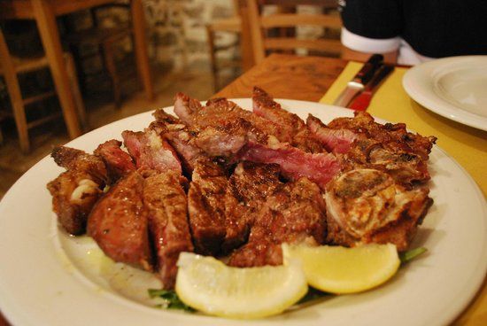 Scottadito Osteria Tagliavento