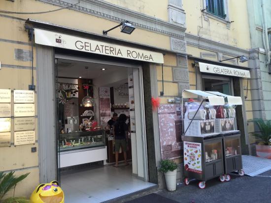 Gelateria Romea