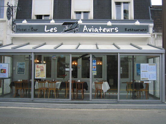 Hotel Restaurant Les Aviateurs