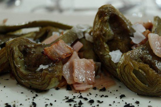 Ubeda kapital restaurante