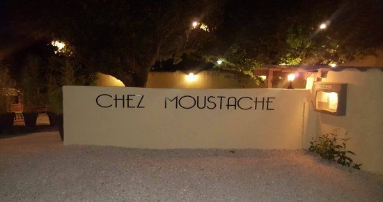 Pizzeria Chez Moustache