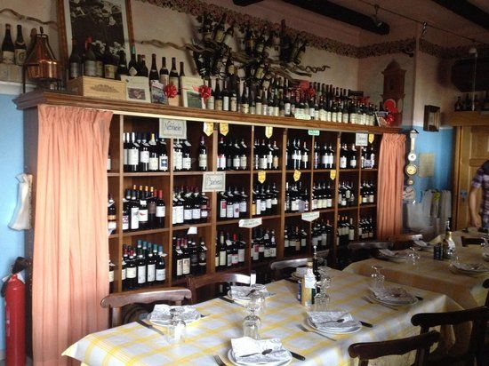 Trattoria Enoteca Madonna di Como