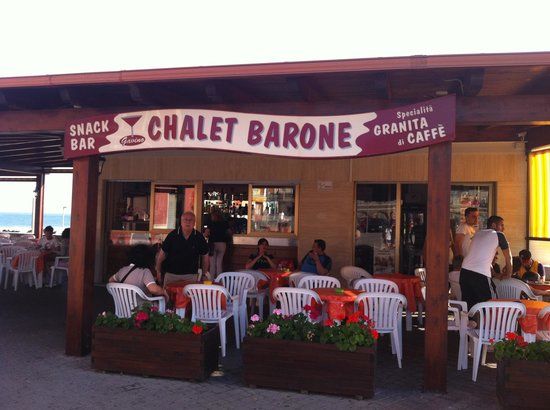 Chalet Barone