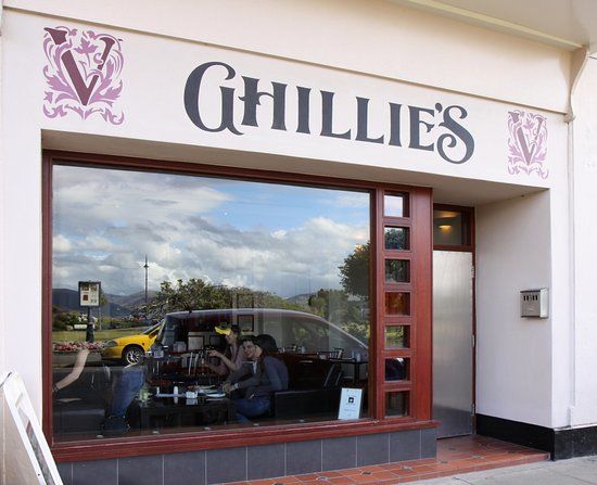 Ghillies Bistro