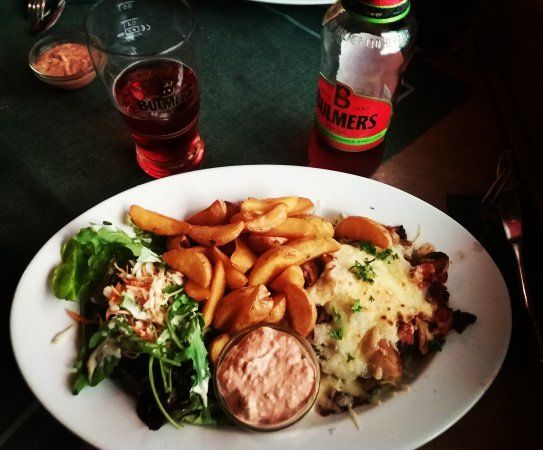 Fürstenberg Irish Pub