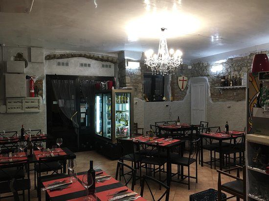 Antica Trattoria Pizzeria Del Corso