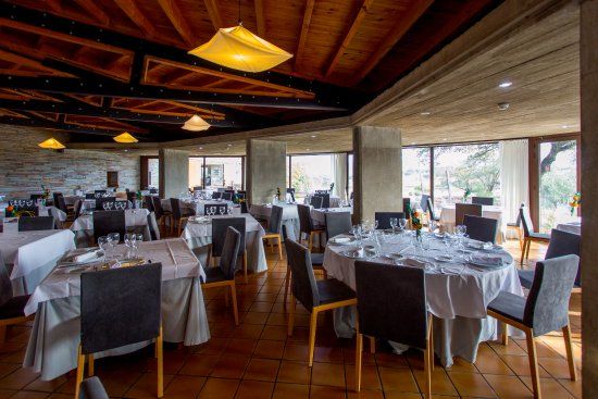 Restaurante El Paraíso de los Sentidos