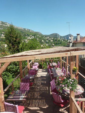 Restaurant Cote Jardin