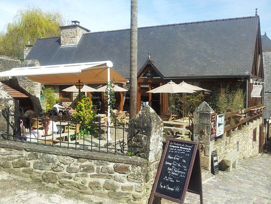 La Fontaine du Jerzual Creperie
