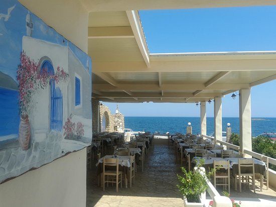 Psarotaverna Estiatorio O Stelios