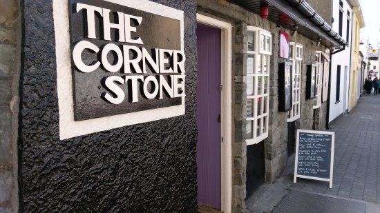 The Corner Stone