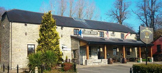 The Creamery Bar and Restaurant