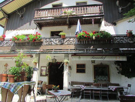 Cafe-Wirtshaus Brunnhof