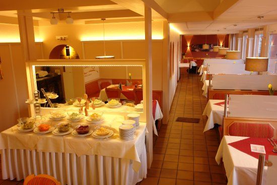 Hotel Restaurant Froehlich