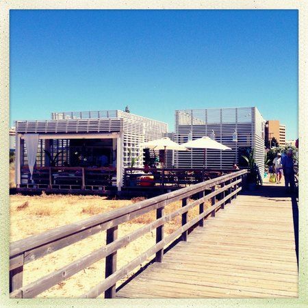 Maresia Beach Bar Vilamoura