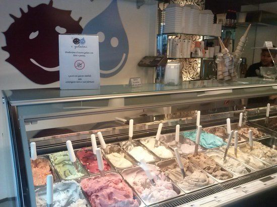 Gelateria I gelatai