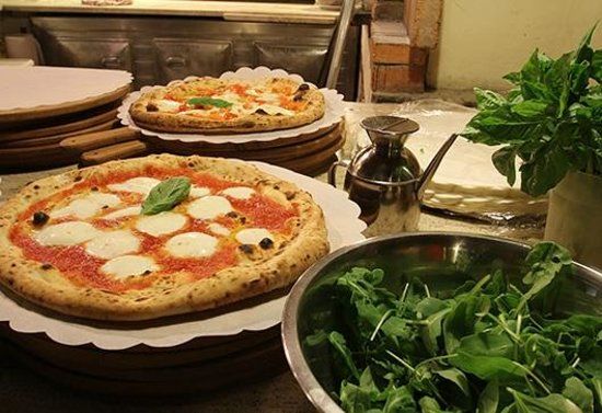 Punta dell'Inferno Pizza