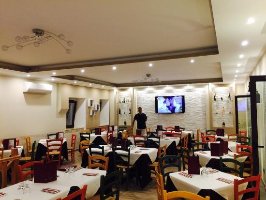 SPQR Trattoria Pizzeria