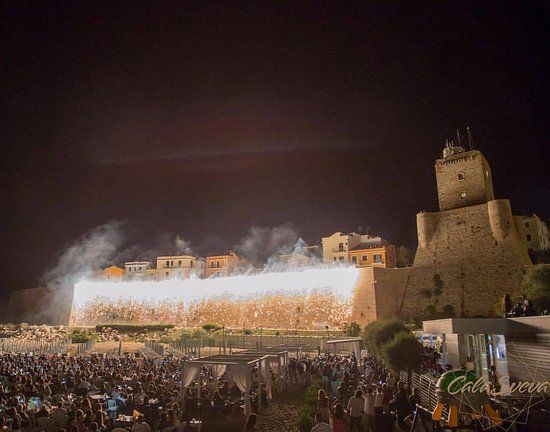 Ristorante Svevia on The Beach