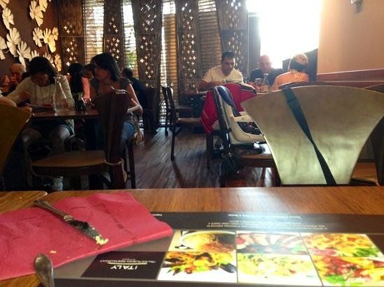 Pingusto Italian Fusion