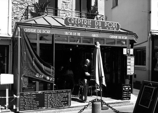 Creperie du Port