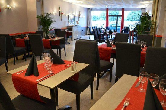 Restaurant le Rocher