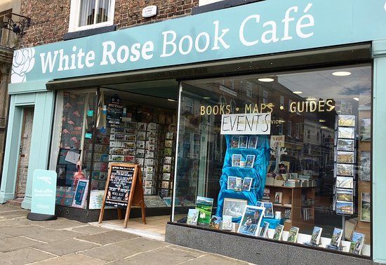 White Rose Books & Coffee Bar