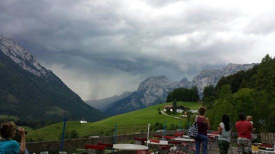 Berggasthof Zipfhausl