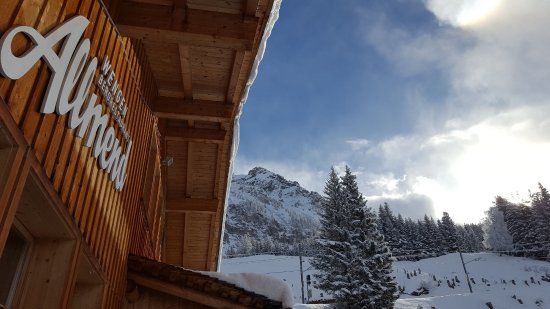 Bergrestaurant Allmend