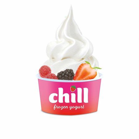 Chill Frozen Yogurt