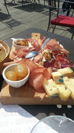 La Motta Chez Gabriel